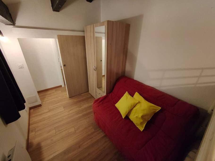 Appartement Cocooning Entierement Renove Les Angles  Εξωτερικό φωτογραφία