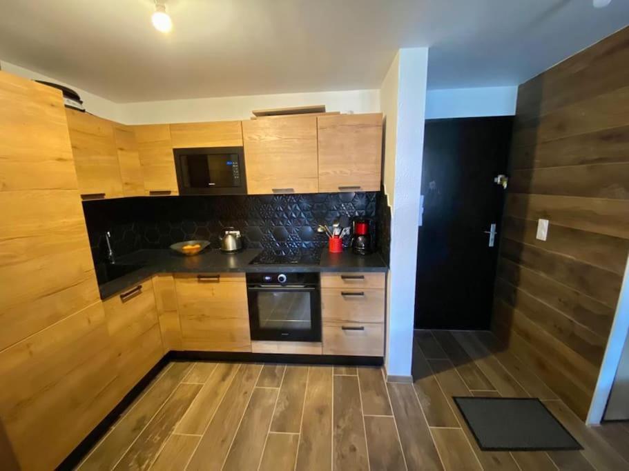 Appartement Cocooning Entierement Renove Les Angles  Εξωτερικό φωτογραφία