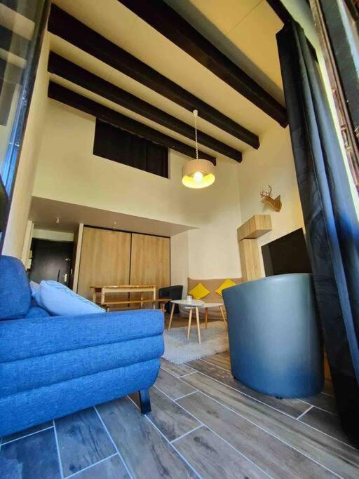 Appartement Cocooning Entierement Renove Les Angles  Εξωτερικό φωτογραφία