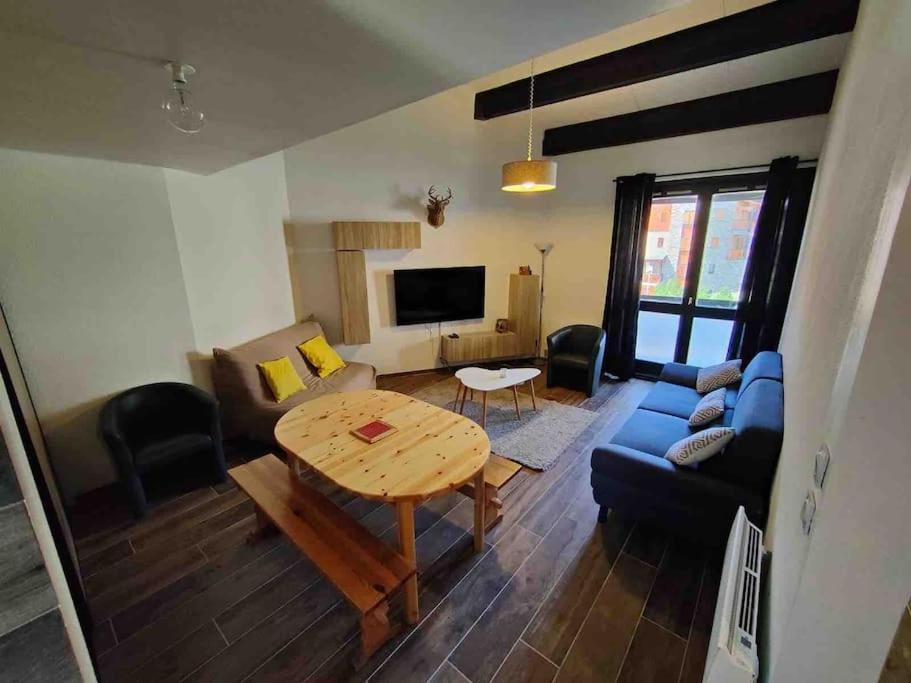 Appartement Cocooning Entierement Renove Les Angles  Εξωτερικό φωτογραφία