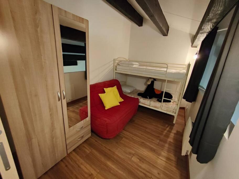 Appartement Cocooning Entierement Renove Les Angles  Εξωτερικό φωτογραφία